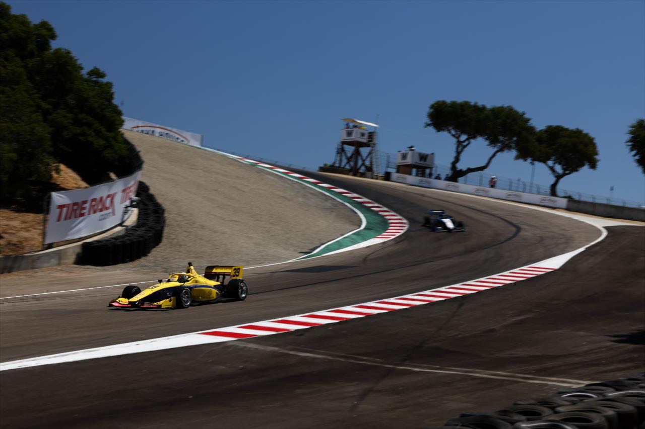 Juan Manuel Correa - INDY NXT By Firestone Grand Prix of Monterey - By: Travis Hinkle -- Photo by: Travis Hinkle