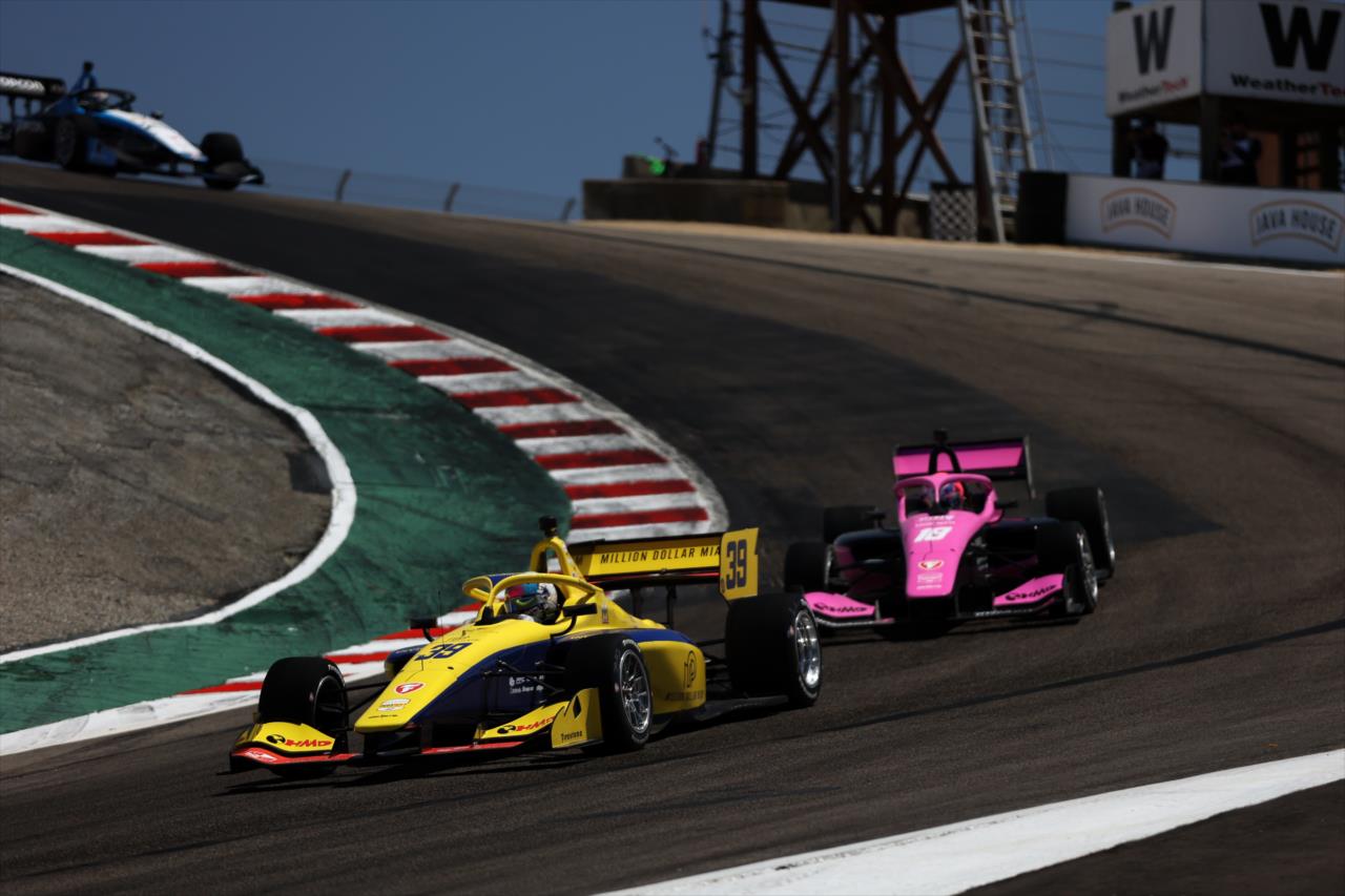 Juan Manuel Correa - INDY NXT By Firestone Grand Prix of Monterey - By: Travis Hinkle -- Photo by: Travis Hinkle