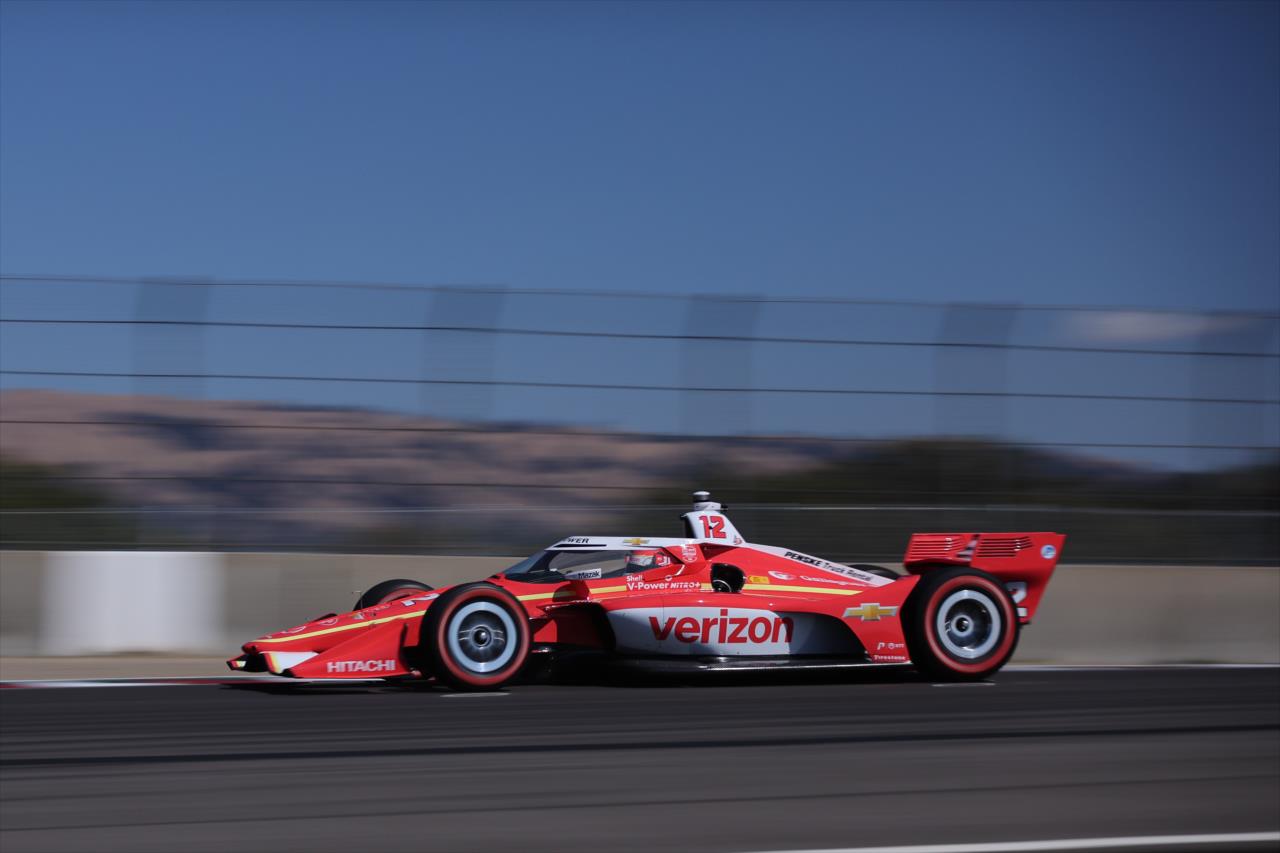 Will Power - Java House Grand Prix of Monterey - By: Chris Owens -- Photo by: Chris Owens