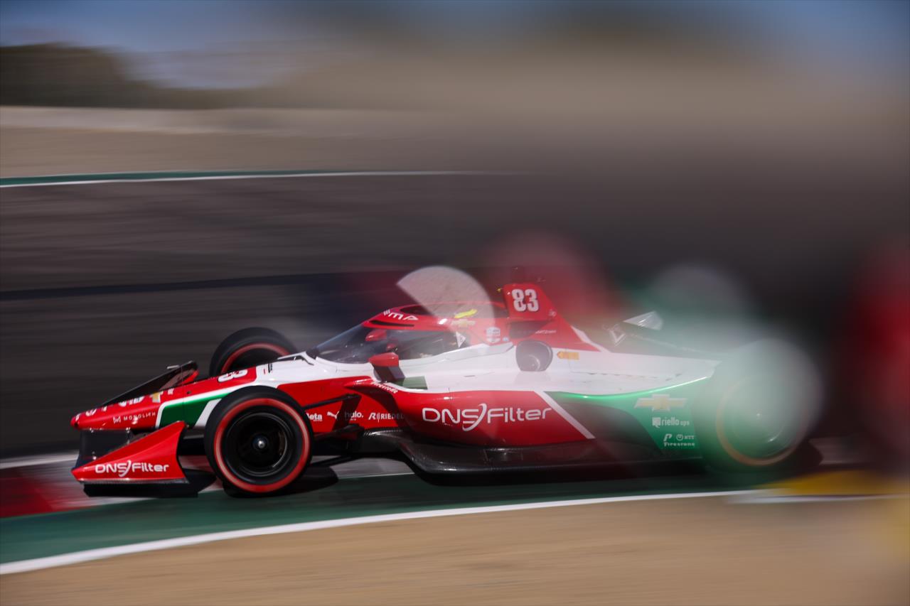 Robert Shwartzman - Java House Grand Prix of Monterey - By: Chris Owens -- Photo by: Chris Owens