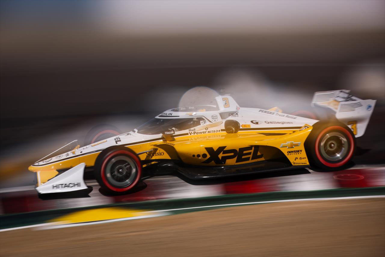 Scott McLaughlin - Java House Grand Prix of Monterey - By: Chris Owens -- Photo by: Chris Owens