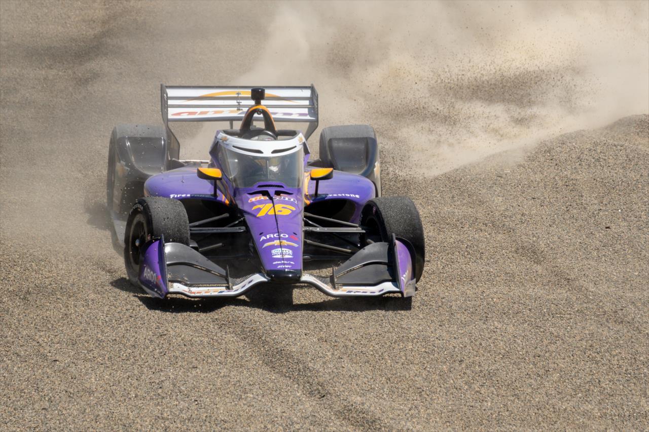 Conor Daly - Java House Grand Prix of Monterey - By: Josh Hernandez -- Photo by: Josh Hernandez