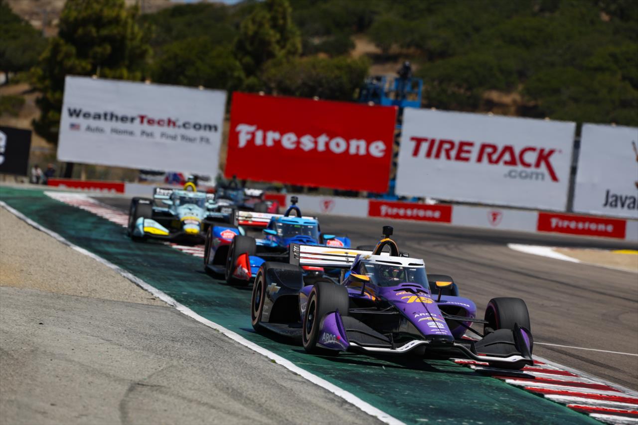 Conor Daly - Java House Grand Prix of Monterey - By: Joe Skibinski -- Photo by: Joe Skibinski