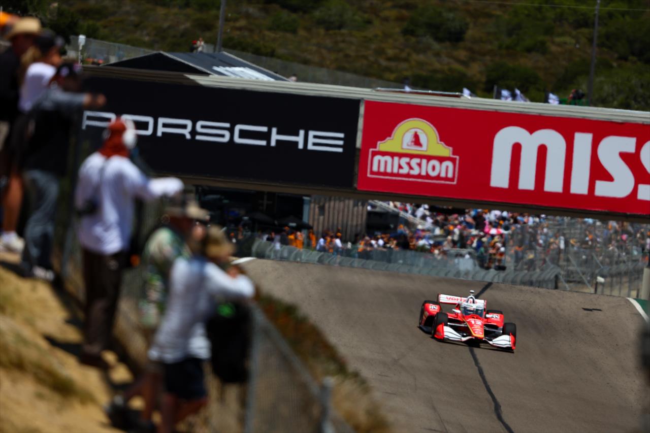 Will Power - Java House Grand Prix of Monterey - By: Joe Skibinski -- Photo by: Joe Skibinski