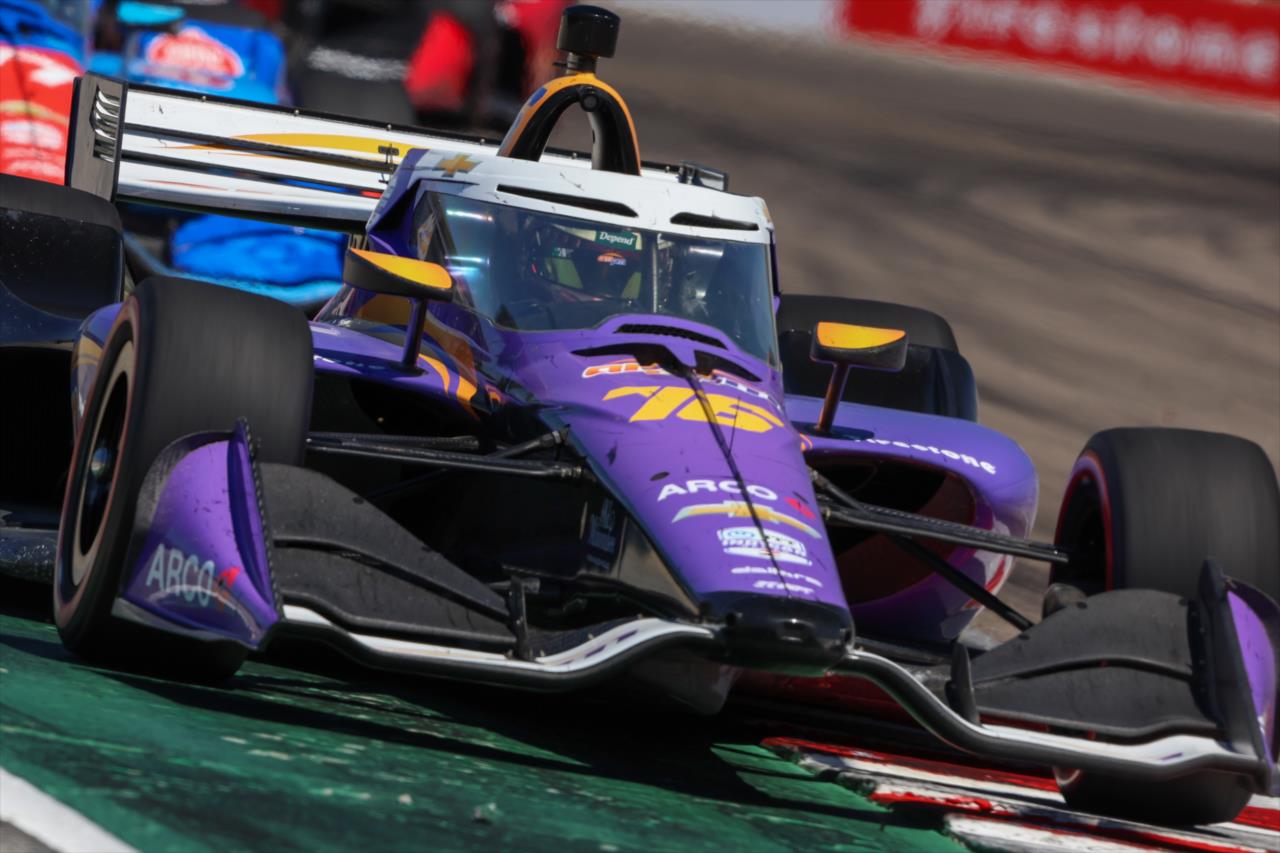 Conor Daly - Java House Grand Prix of Monterey - By: Joe Skibinski -- Photo by: Joe Skibinski