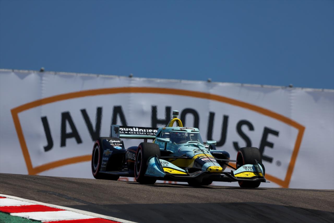 Alexander Rossi - Java House Grand Prix of Monterey - By: Joe Skibinski -- Photo by: Joe Skibinski