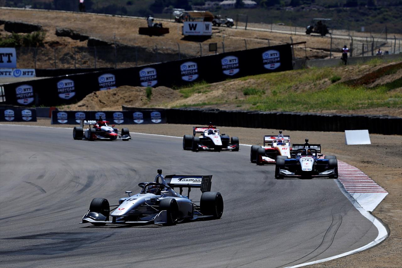 Callum Hedge - INDY NXT By Firestone Grand Prix of Monterey - By: Paul Hurley -- Photo by: Paul Hurley