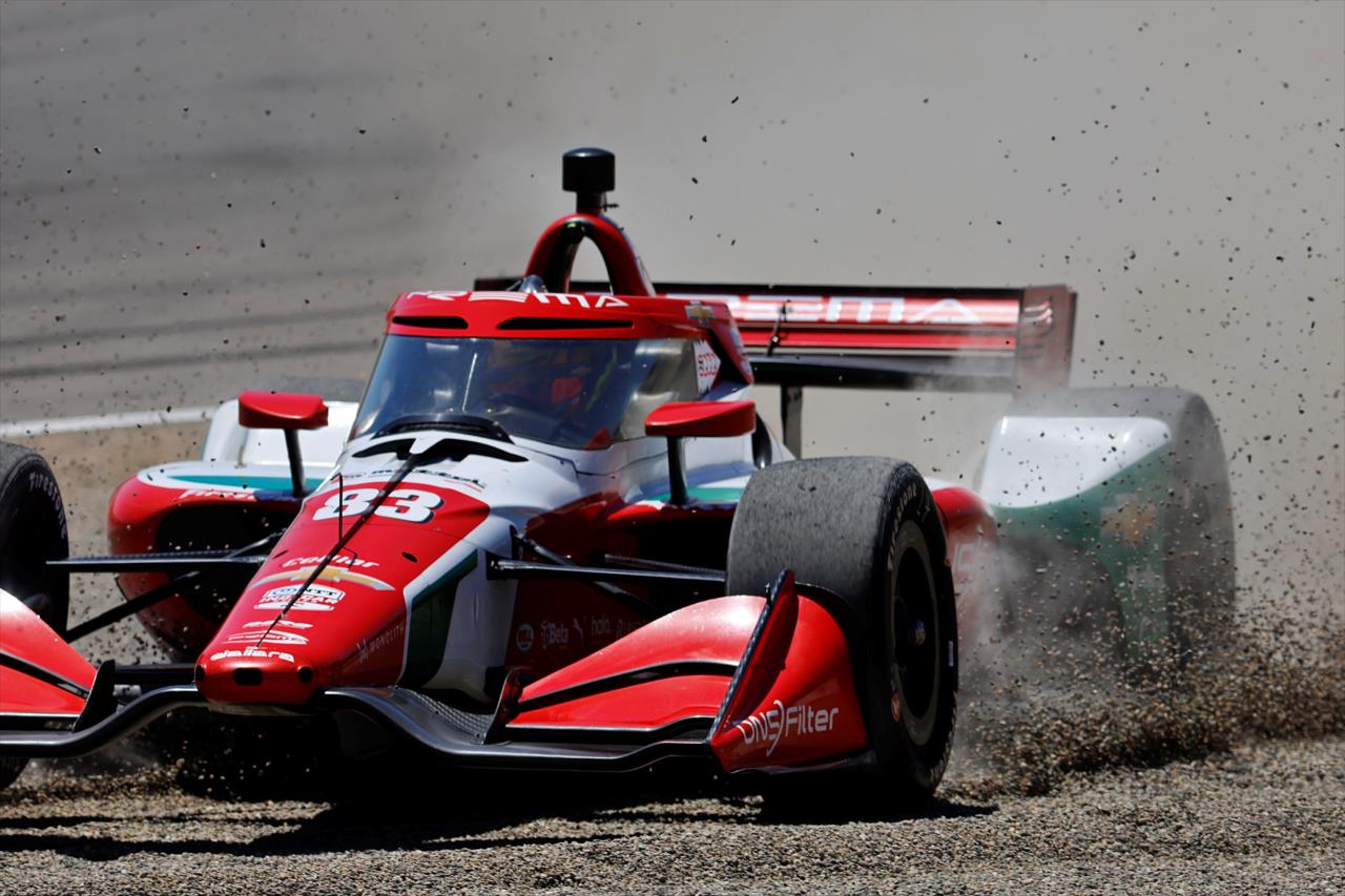 Robert Shwartzman - Java House Grand Prix of Monterey - By: Paul Hurley -- Photo by: Paul Hurley