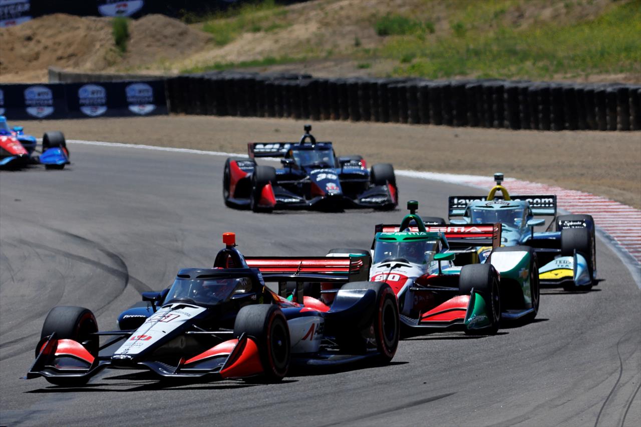 Jacob Abel - Java House Grand Prix of Monterey - By: Paul Hurley -- Photo by: Paul Hurley