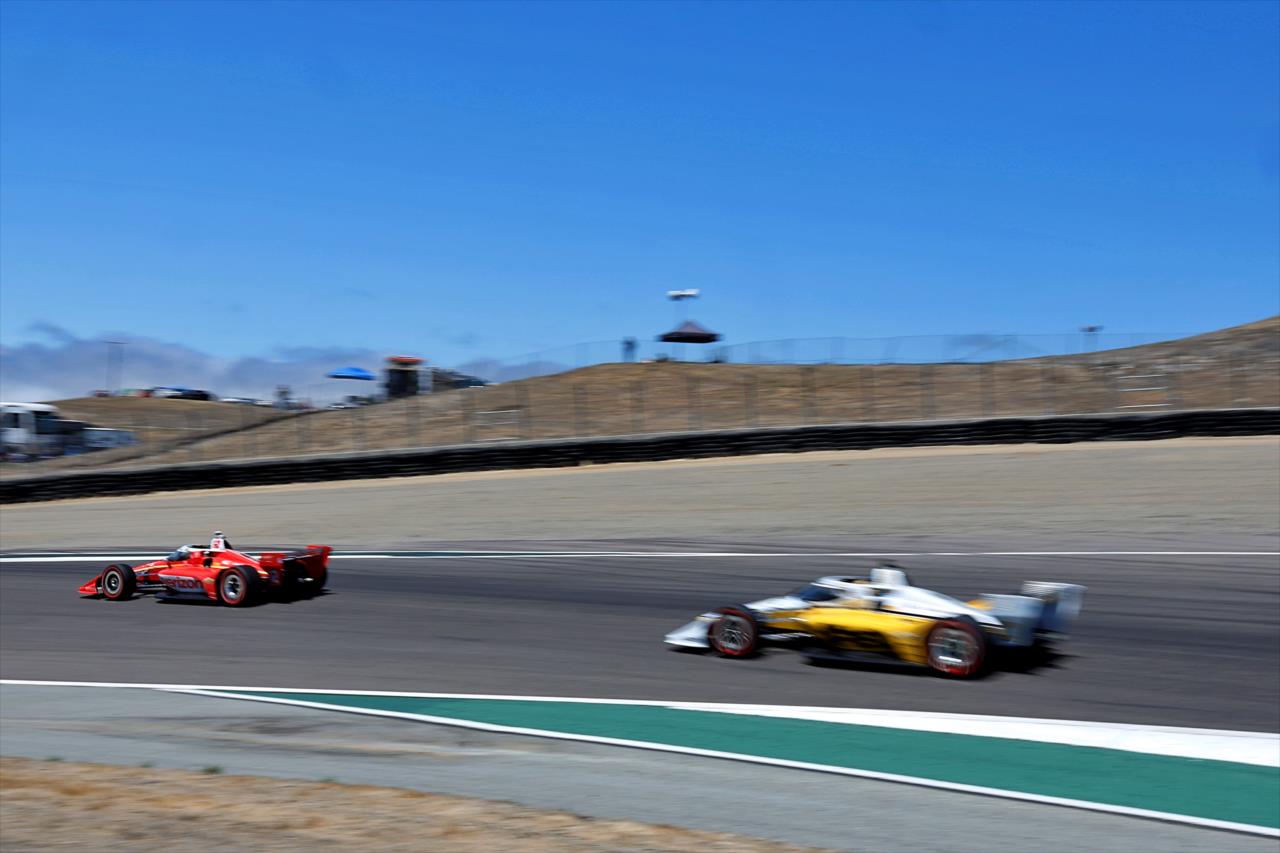 Will Power - Java House Grand Prix of Monterey - By: Paul Hurley -- Photo by: Paul Hurley