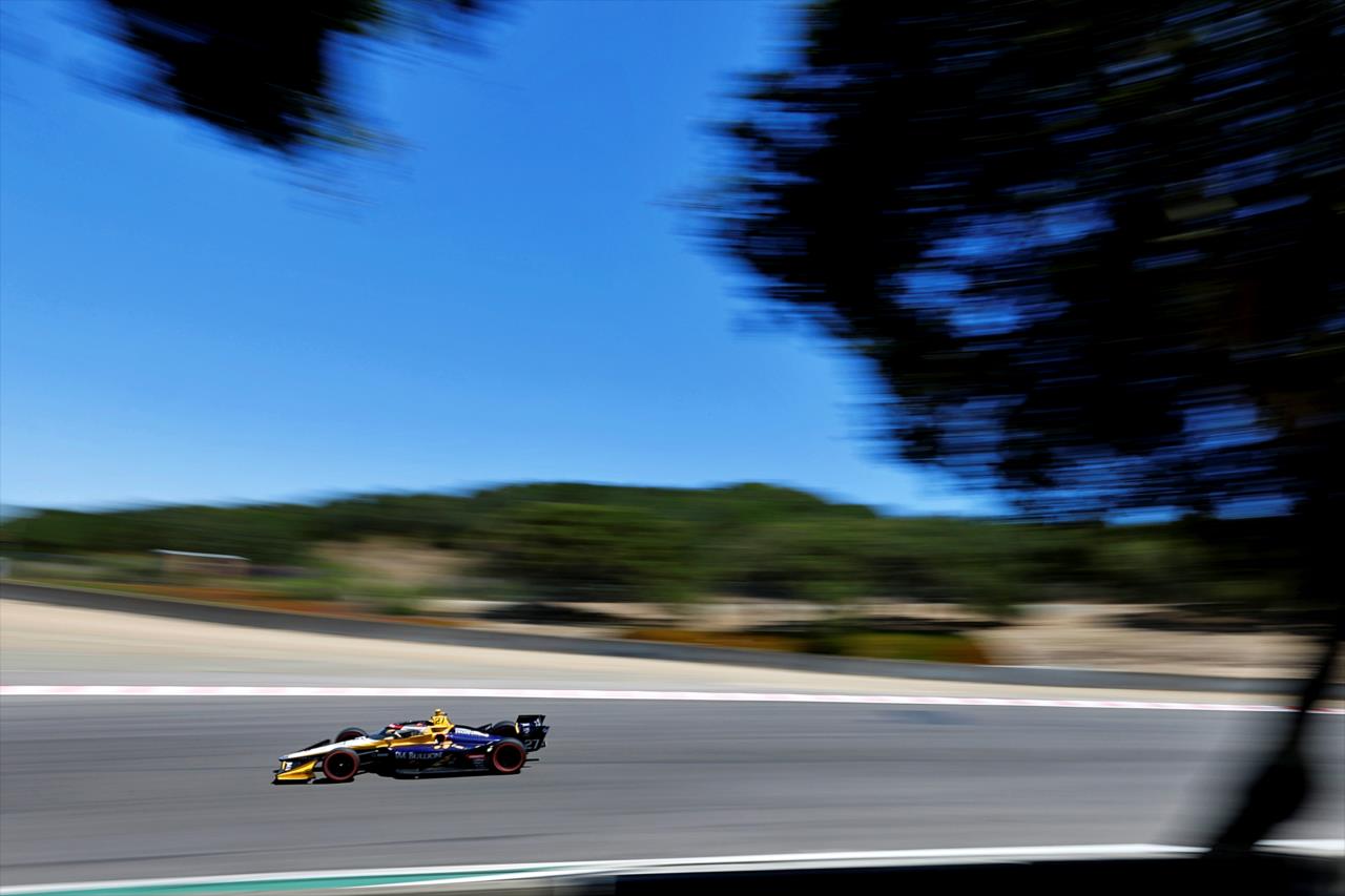 Kyle Kirkwood - Java House Grand Prix of Monterey - By: Paul Hurley -- Photo by: Paul Hurley