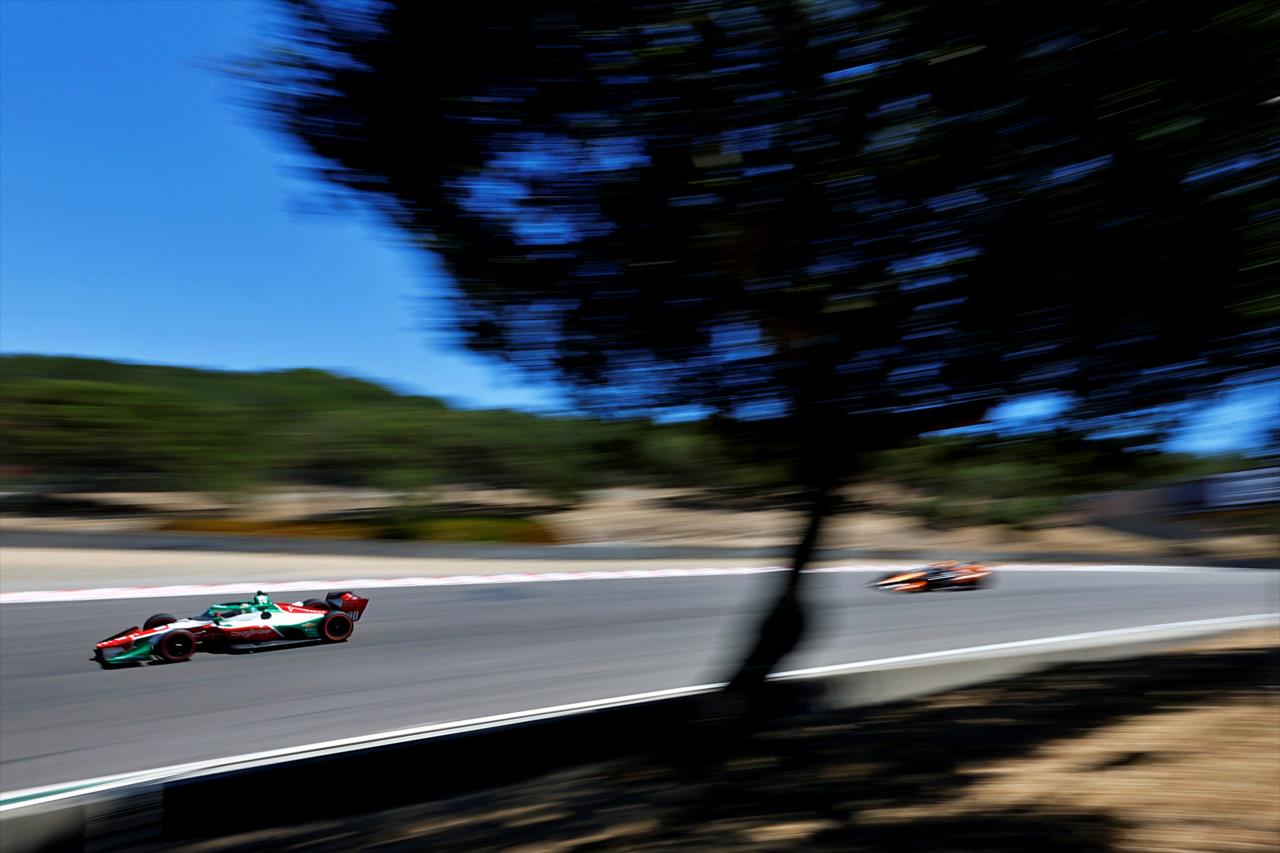 Callum Ilott - Java House Grand Prix of Monterey - By: Paul Hurley -- Photo by: Paul Hurley