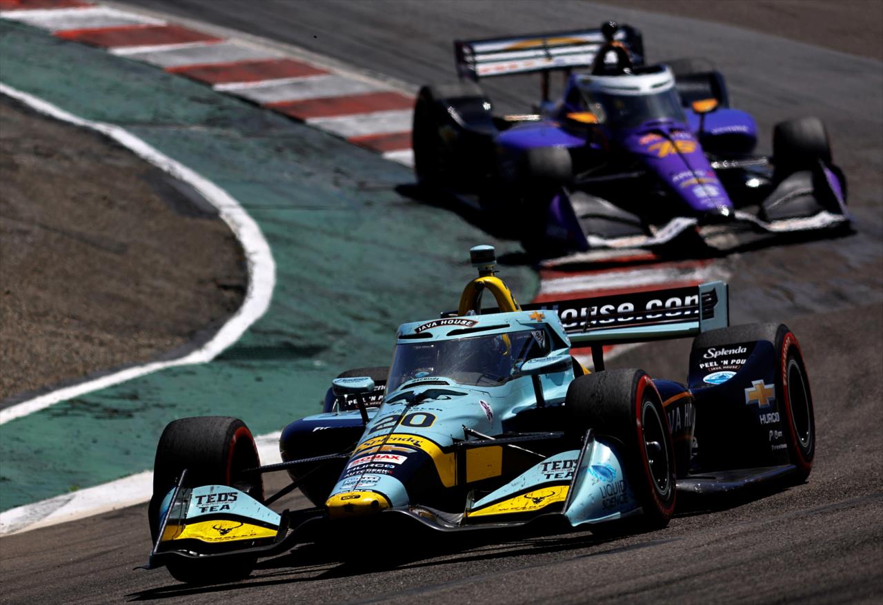 Alexander Rossi - Java House Grand Prix of Monterey - By: Paul Hurley -- Photo by: Paul Hurley