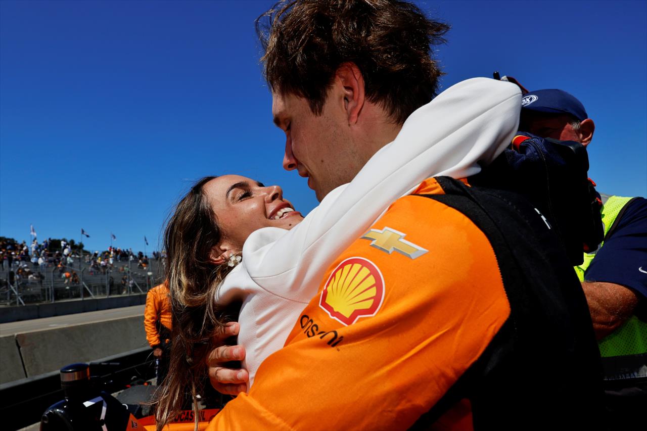 Christian Lundgaard - Java House Grand Prix of Monterey - By: Paul Hurley -- Photo by: Paul Hurley