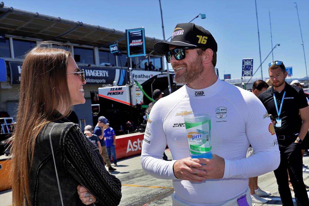 Conor Daly - Java House Grand Prix of Monterey - By: Paul Hurley -- Photo by: Paul Hurley