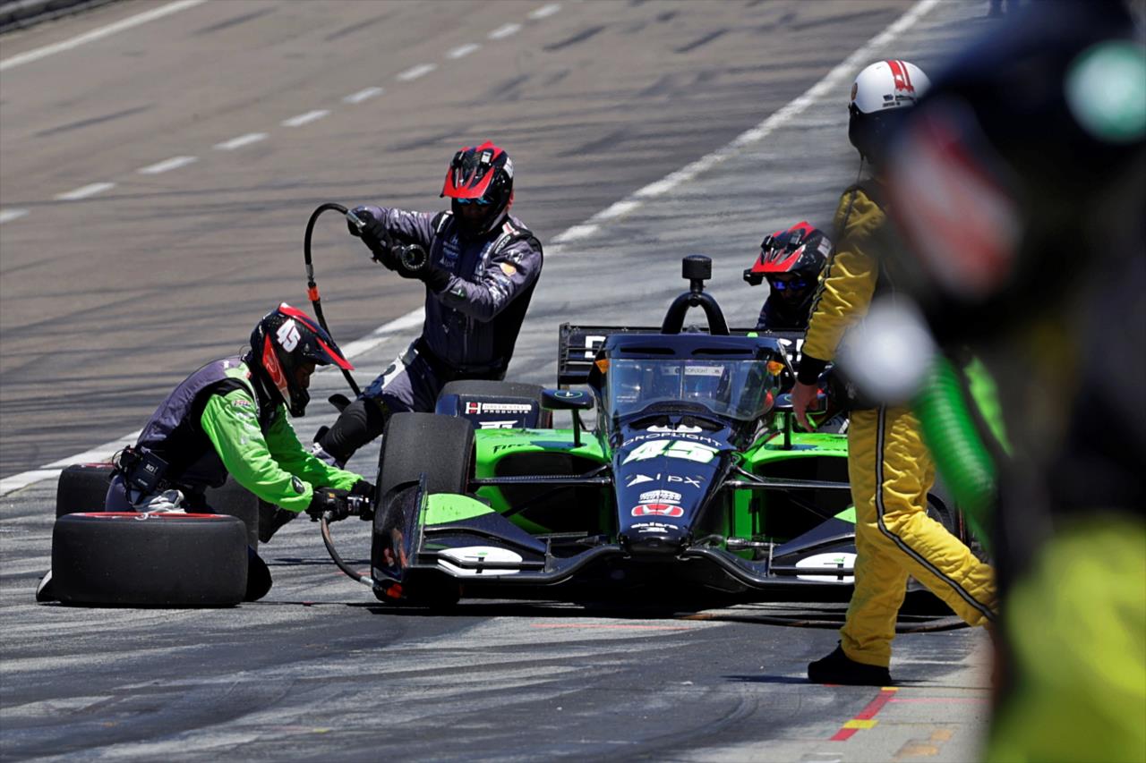 Louis Foster - Java House Grand Prix of Monterey - By: Paul Hurley -- Photo by: Paul Hurley