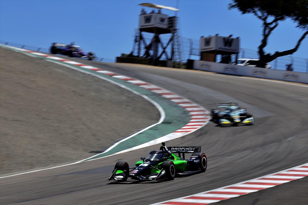 Louis Foster - Java House Grand Prix of Monterey - By: Paul Hurley -- Photo by: Paul Hurley