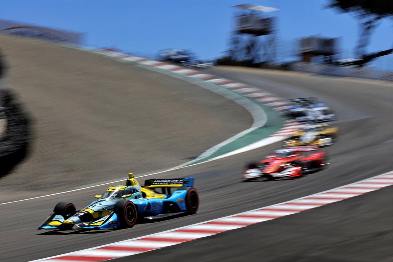 Christian Rasmussen - Java House Grand Prix of Monterey - By: Paul Hurley -- Photo by: Paul Hurley