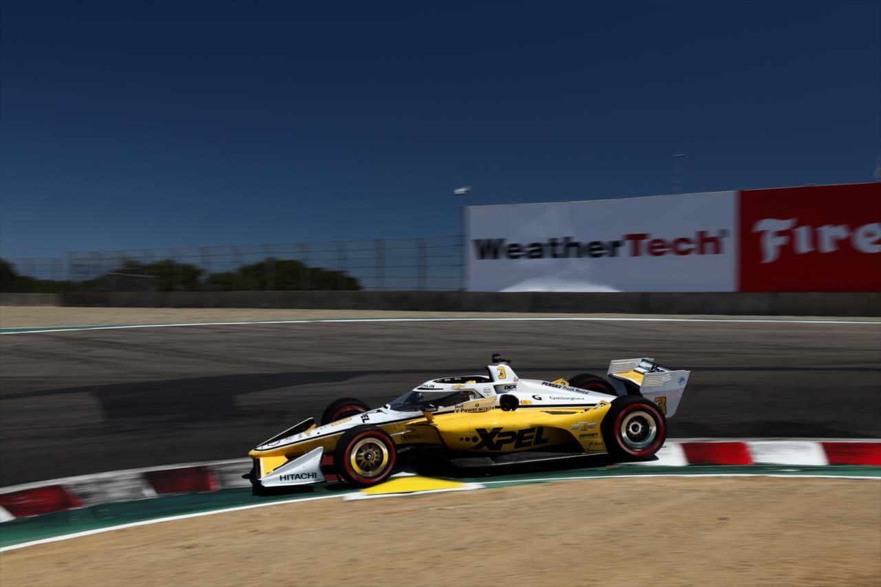 Scott McLaughlin - Java House Grand Prix of Monterey - By: Travis Hinkle -- Photo by: Travis Hinkle