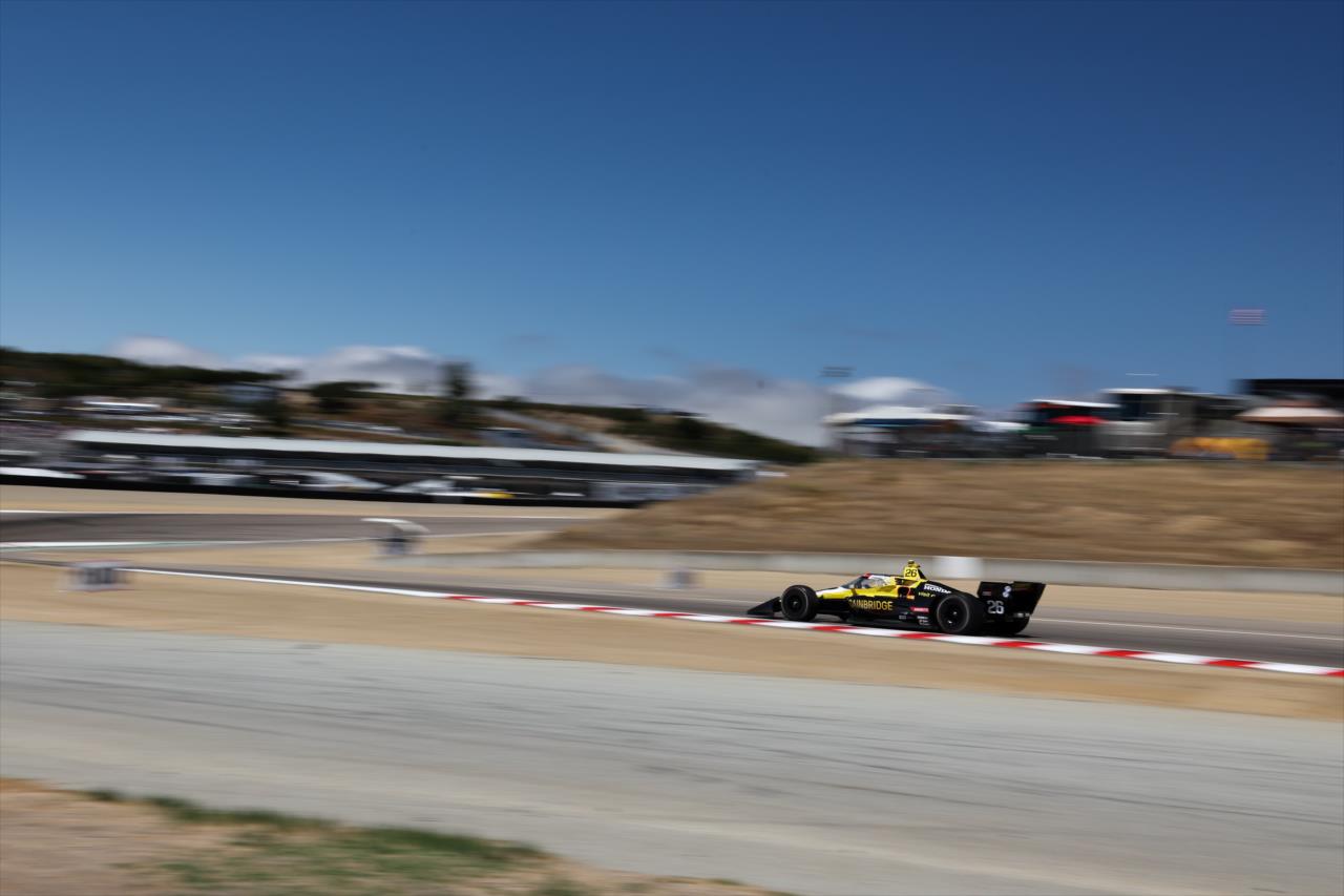 Colton Herta - Java House Grand Prix of Monterey - By: Travis Hinkle -- Photo by: Travis Hinkle