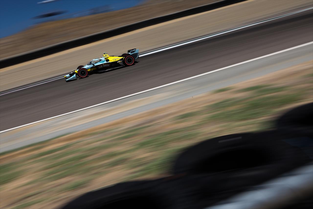 Alexander Rossi - Java House Grand Prix of Monterey - By: Travis Hinkle -- Photo by: Travis Hinkle