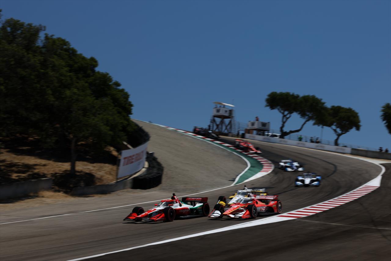 Robert Shwartzman - Java House Grand Prix of Monterey - By: Travis Hinkle -- Photo by: Travis Hinkle