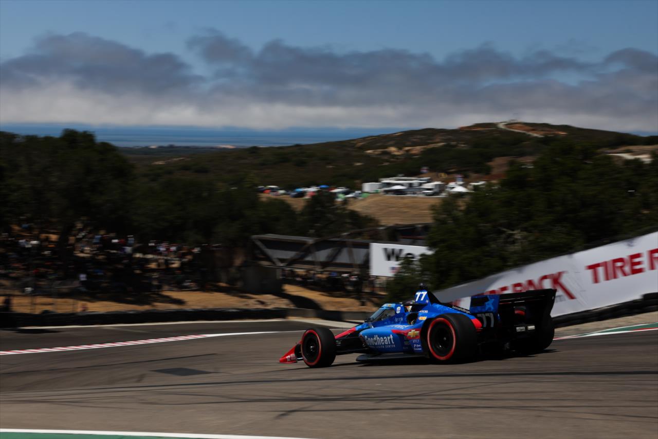 Sting Ray Robb - Java House Grand Prix of Monterey - By: Travis Hinkle -- Photo by: Travis Hinkle