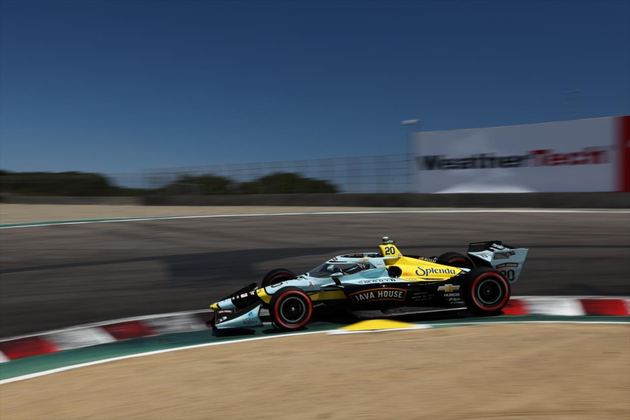 Alexander Rossi - Java House Grand Prix of Monterey - By: Travis Hinkle -- Photo by: Travis Hinkle