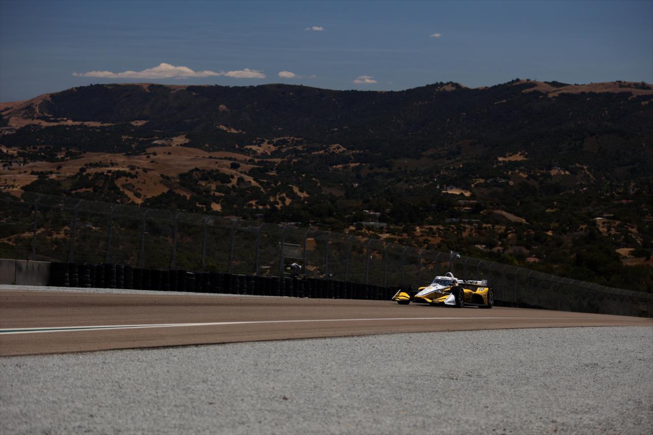 Scott McLaughlin - Java House Grand Prix of Monterey - By: Travis Hinkle -- Photo by: Travis Hinkle