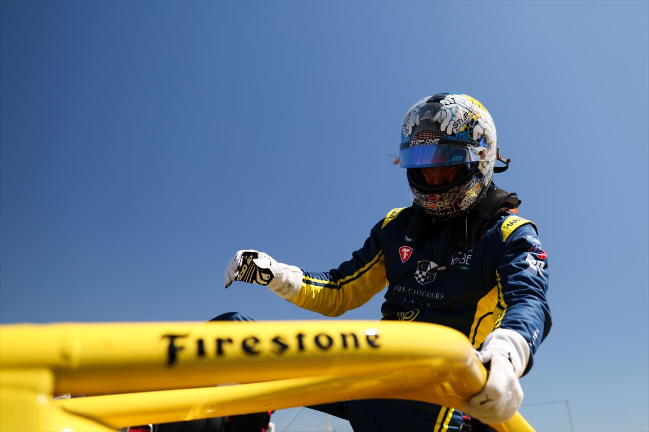 Juan Manuel Correa - INDY NXT By Firestone Grand Prix of Monterey - By: Travis Hinkle -- Photo by: Travis Hinkle