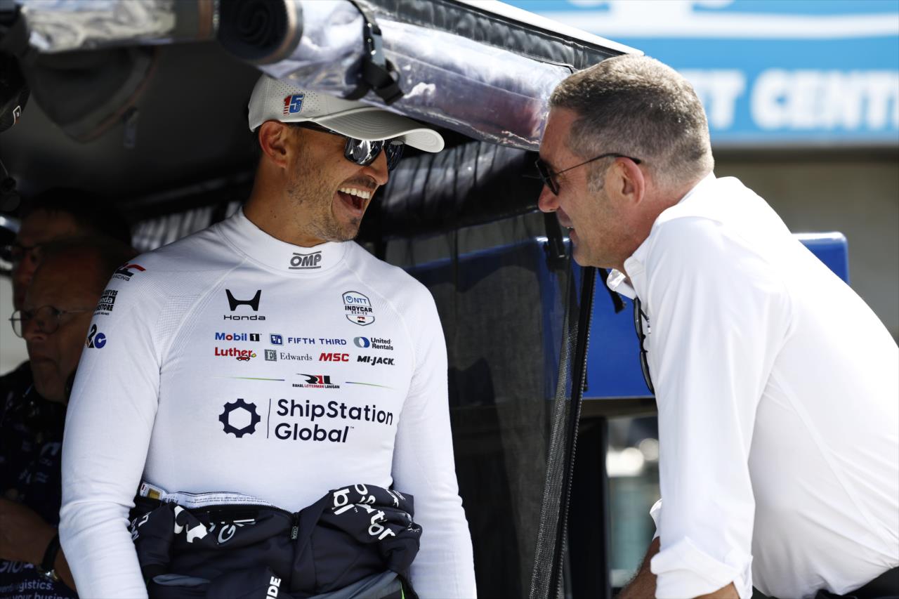 Graham Rahal - Mission Foods Grand Prix of Monterey - By: Chris Jones -- Photo by: Chris Jones