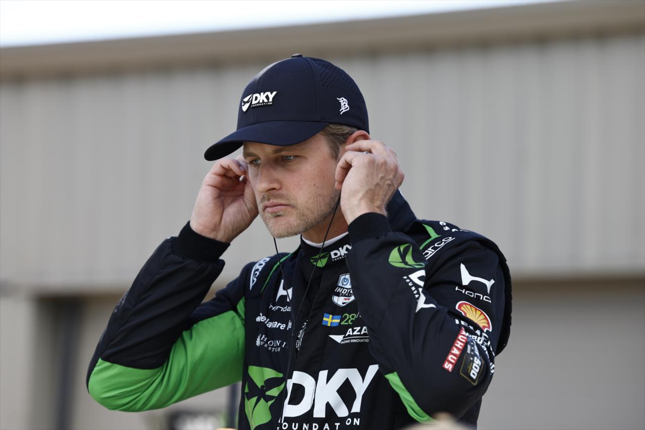 Marcus Ericsson - Mission Foods Grand Prix of Monterey - By: Chris Jones -- Photo by: Chris Jones