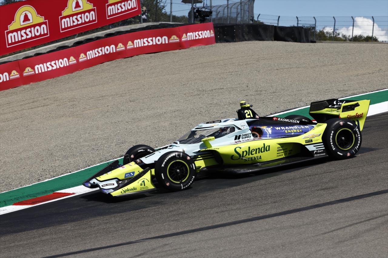 Christian Rasmussen - Mission Foods Grand Prix of Monterey - By: Chris Jones -- Photo by: Chris Jones