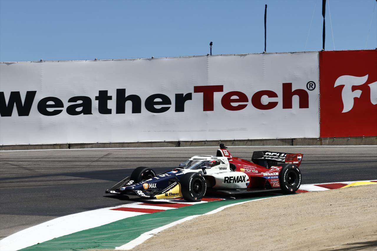 Marcus Armstrong - Mission Foods Grand Prix of Monterey - By: Chris Jones -- Photo by: Chris Jones
