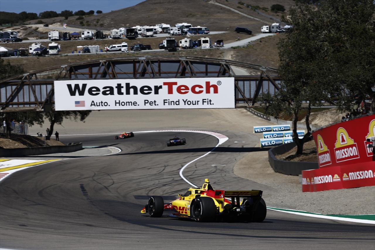 Alex Palou - Mission Foods Grand Prix of Monterey - By: Chris Jones -- Photo by: Chris Jones