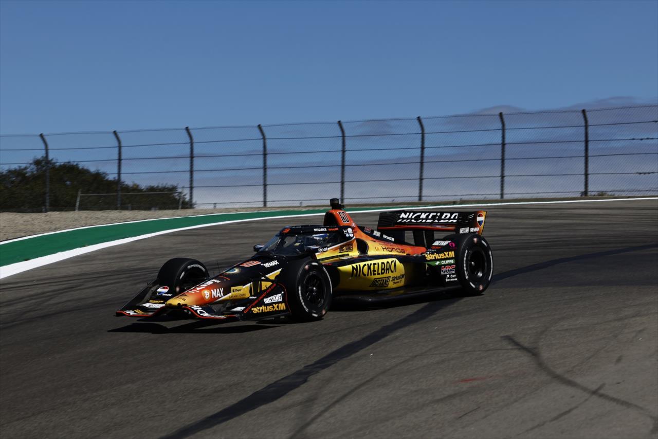 Felix Rosenqvist - Mission Foods Grand Prix of Monterey - By: Chris Jones -- Photo by: Chris Jones
