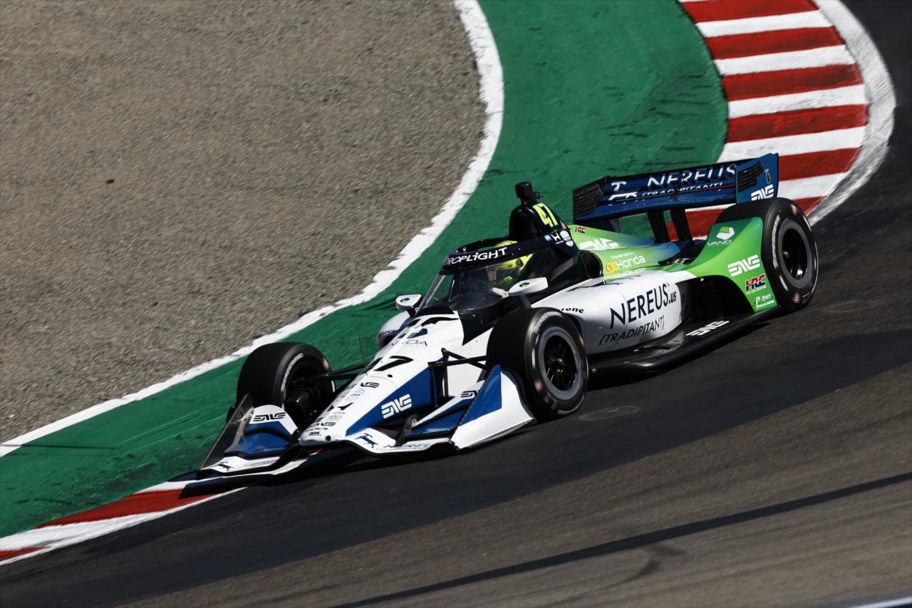 Mick Schumacher - Mission Foods Grand Prix of Monterey - By: Chris Jones -- Photo by: Chris Jones