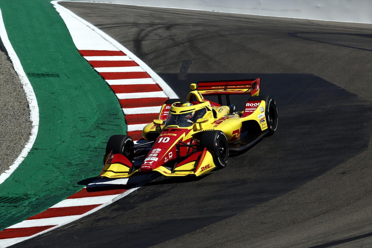 Alex Palou - Mission Foods Grand Prix of Monterey - By: Chris Jones -- Photo by: Chris Jones
