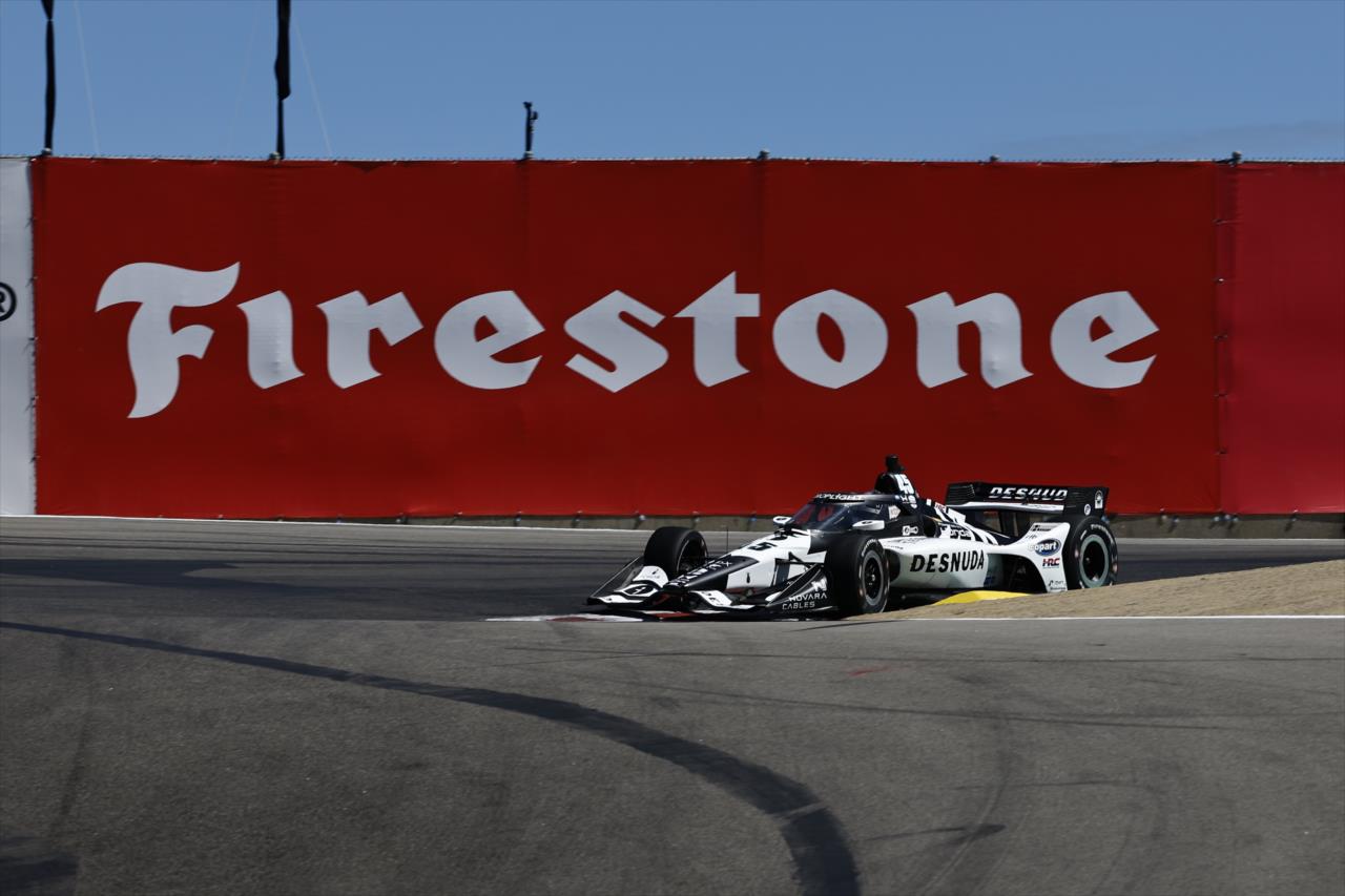 Louis Foster - Mission Foods Grand Prix of Monterey - By: Chris Jones -- Photo by: Chris Jones