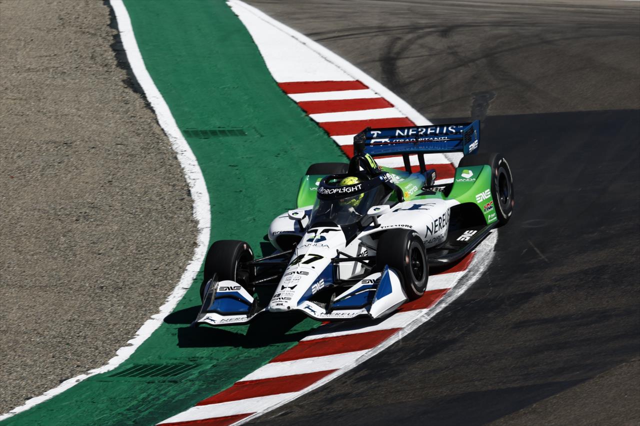 Mick Schumacher - Mission Foods Grand Prix of Monterey - By: Chris Jones -- Photo by: Chris Jones