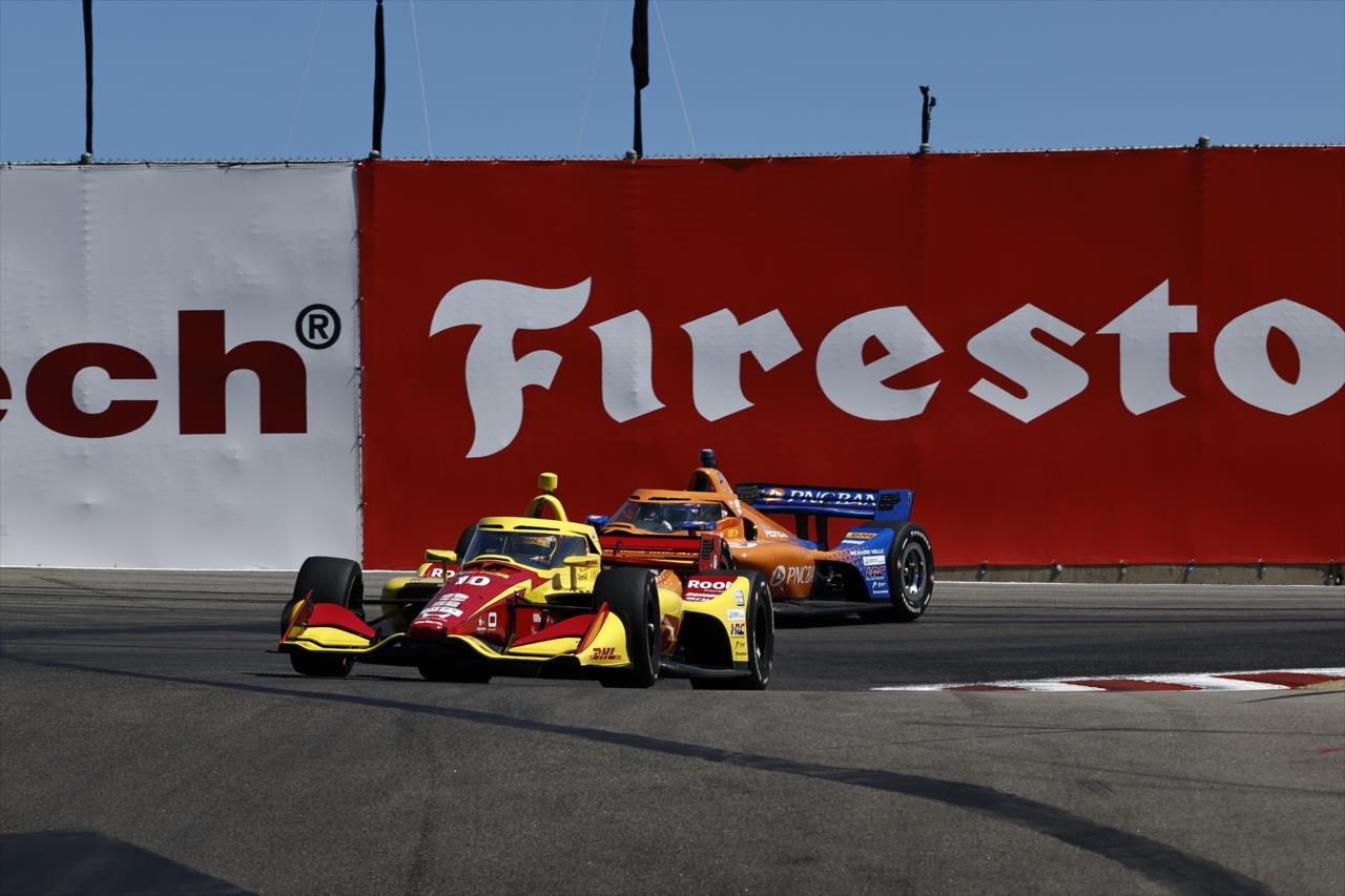 Alex Palou - Mission Foods Grand Prix of Monterey - By: Chris Jones -- Photo by: Chris Jones
