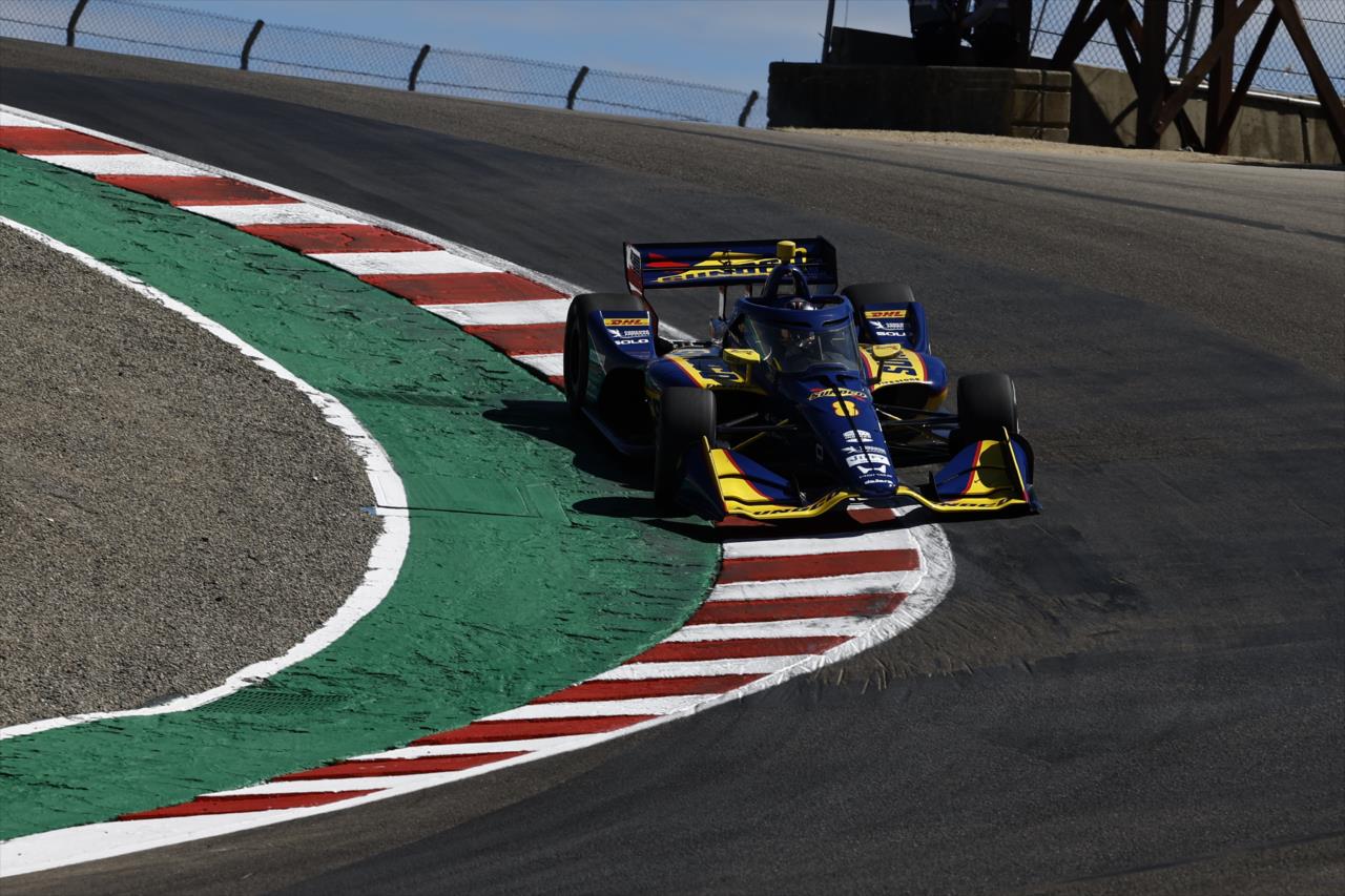 Kyffin Simpson - Mission Foods Grand Prix of Monterey - By: Chris Jones -- Photo by: Chris Jones