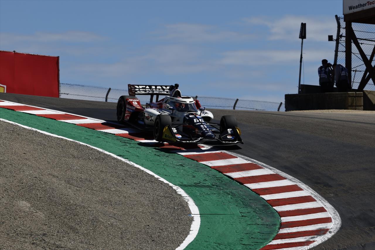 Marcus Armstrong - Mission Foods Grand Prix of Monterey - By: Chris Jones -- Photo by: Chris Jones