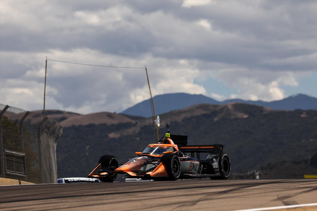Romain Grosjean - Mission Foods Grand Prix of Monterey - By: Chris Owens -- Photo by: Chris Owens