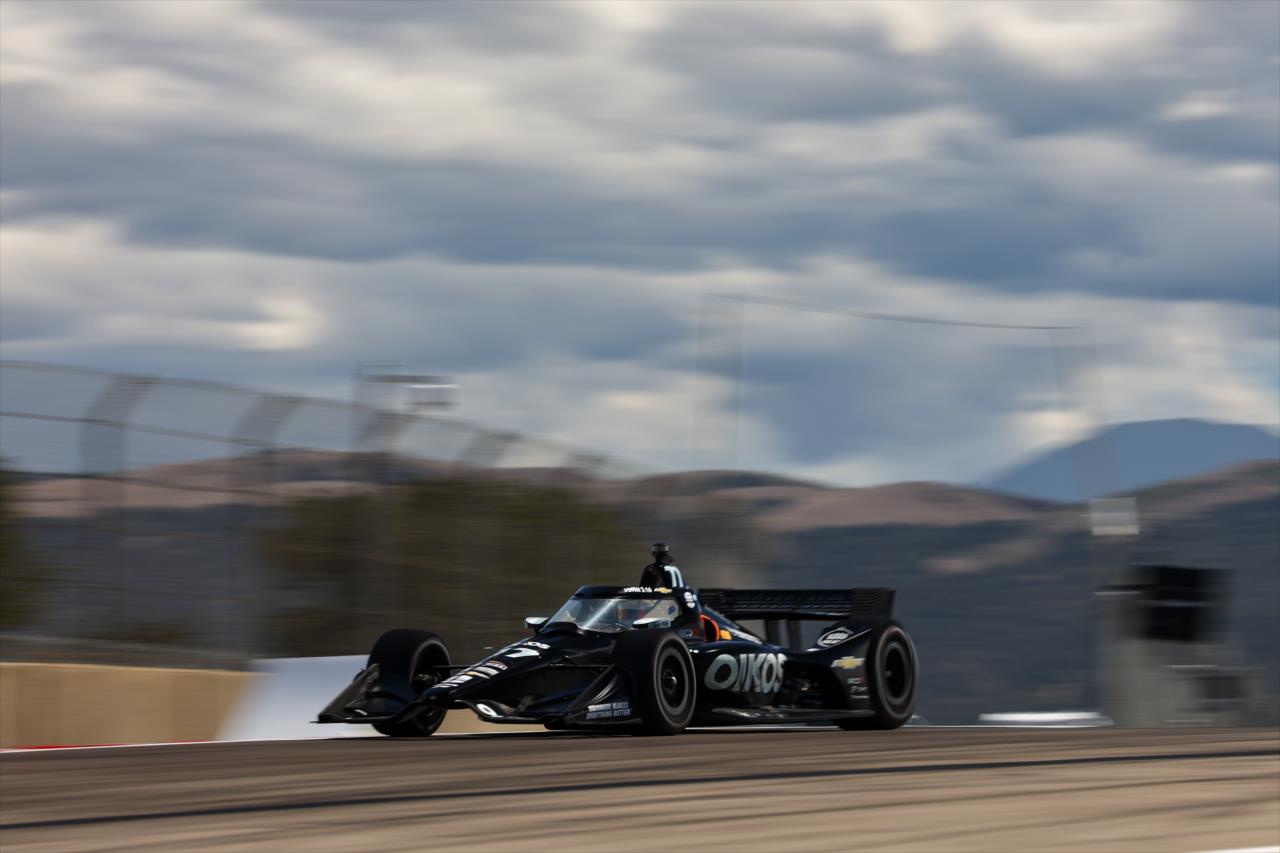 Sting Ray Robb - Mission Foods Grand Prix of Monterey - By: Chris Owens -- Photo by: Chris Owens