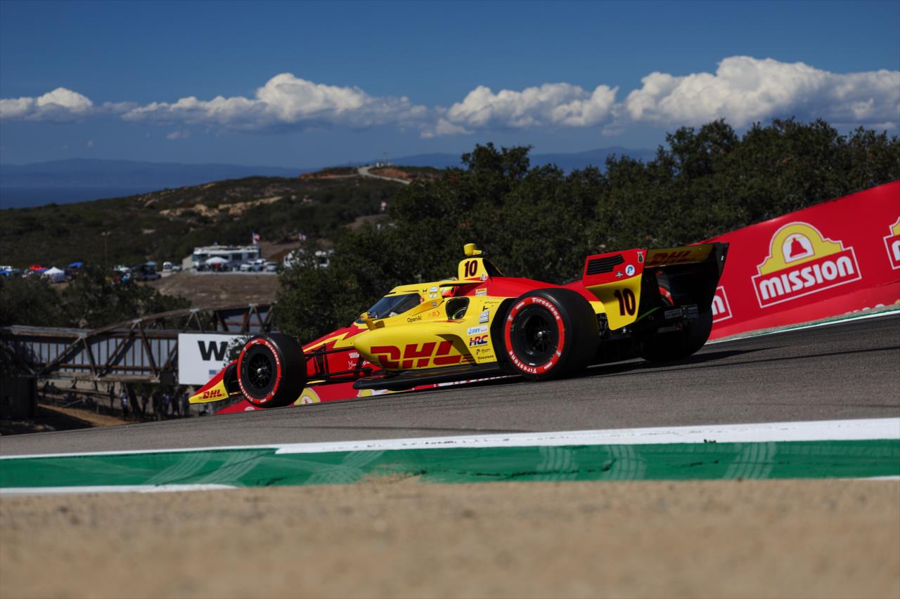 Alex Palou - Mission Foods Grand Prix of Monterey - By: Chris Owens -- Photo by: Chris Owens