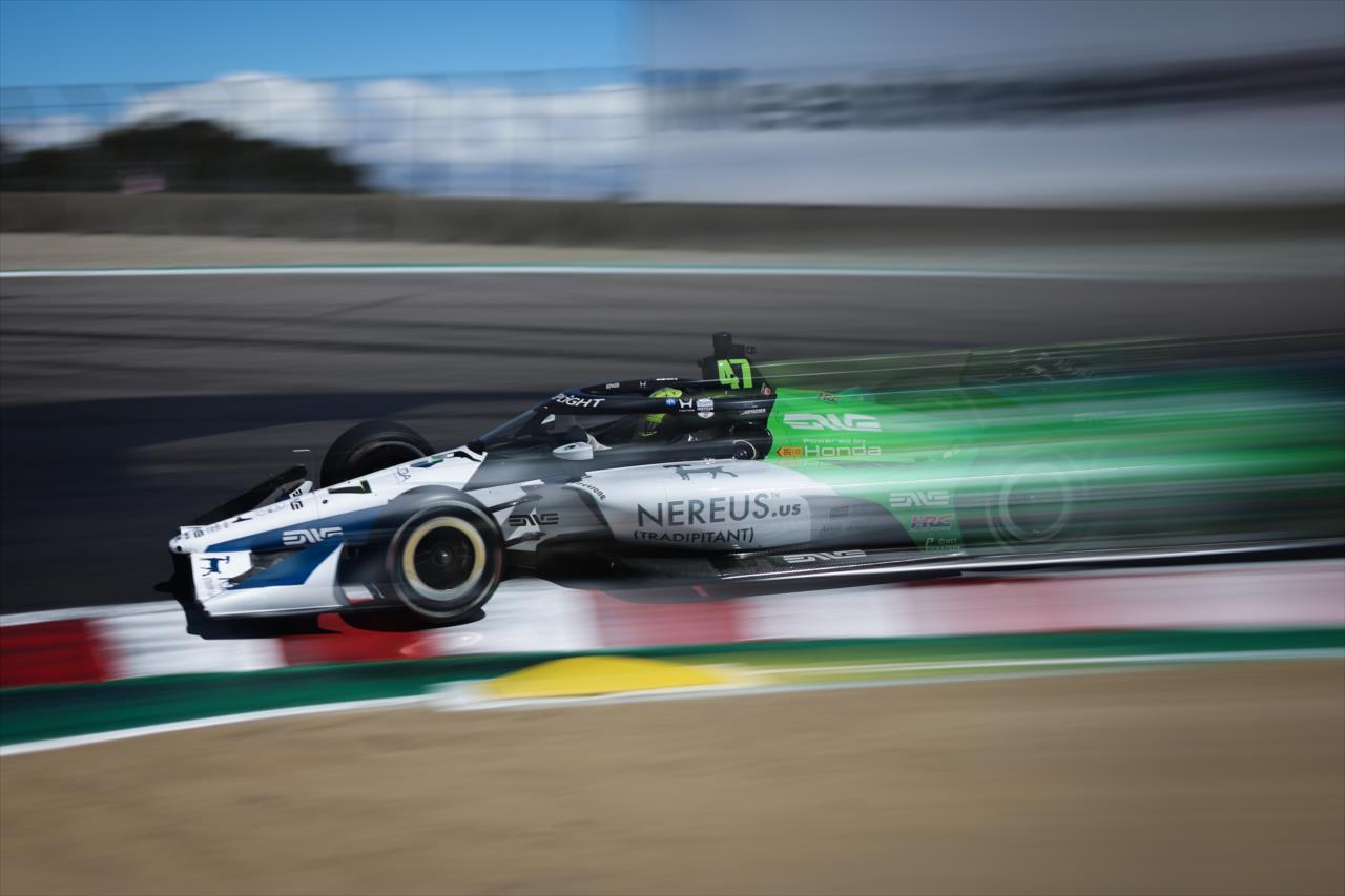 Mick Schumacher - Mission Foods Grand Prix of Monterey - By: Chris Owens -- Photo by: Chris Owens