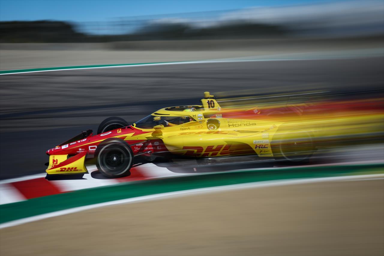 Alex Palou - Mission Foods Grand Prix of Monterey - By: Chris Owens -- Photo by: Chris Owens