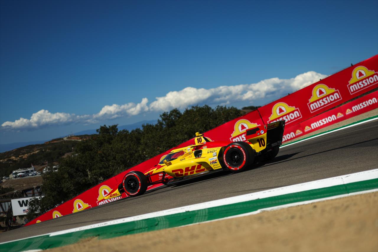 Alex Palou - Mission Foods Grand Prix of Monterey - By: Chris Owens -- Photo by: Chris Owens