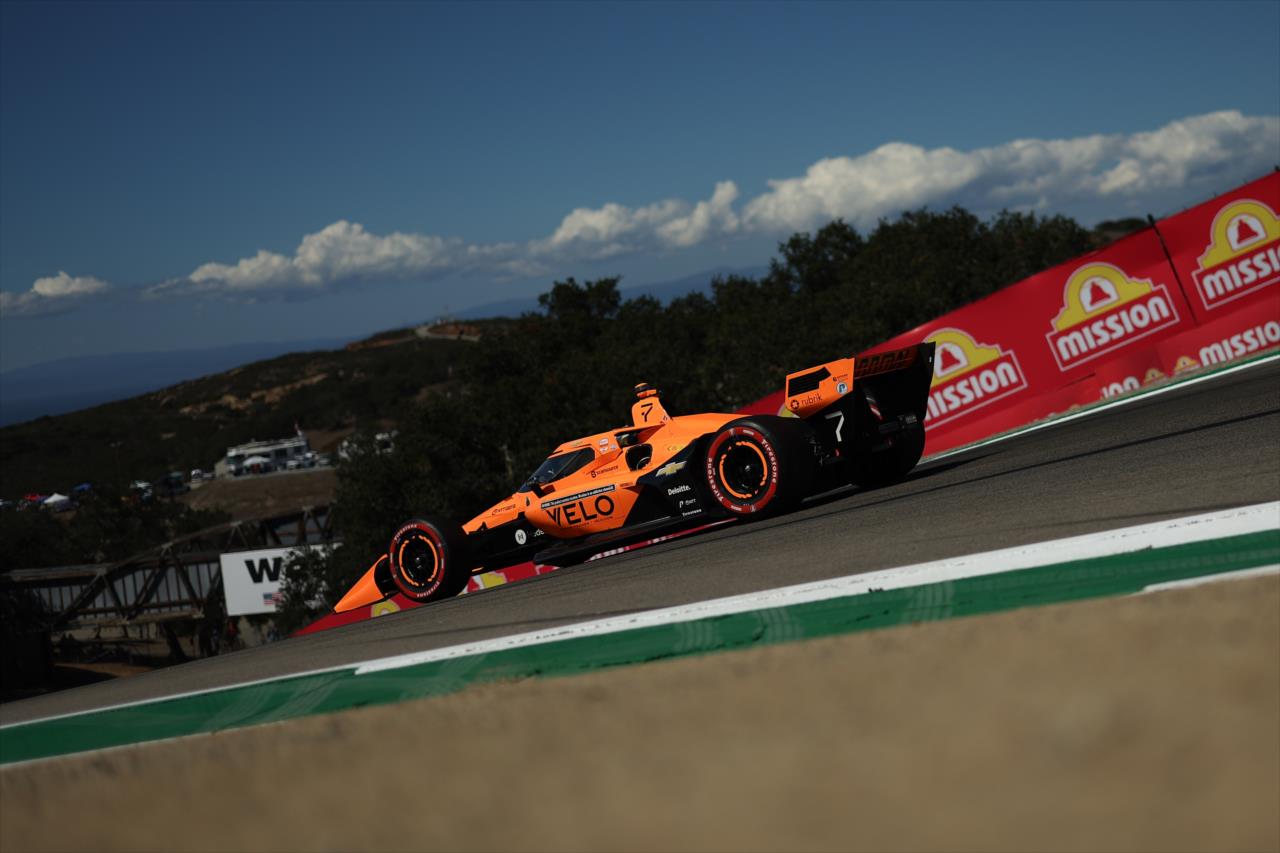 Christian Lundgaard - Mission Foods Grand Prix of Monterey - By: Chris Owens -- Photo by: Chris Owens